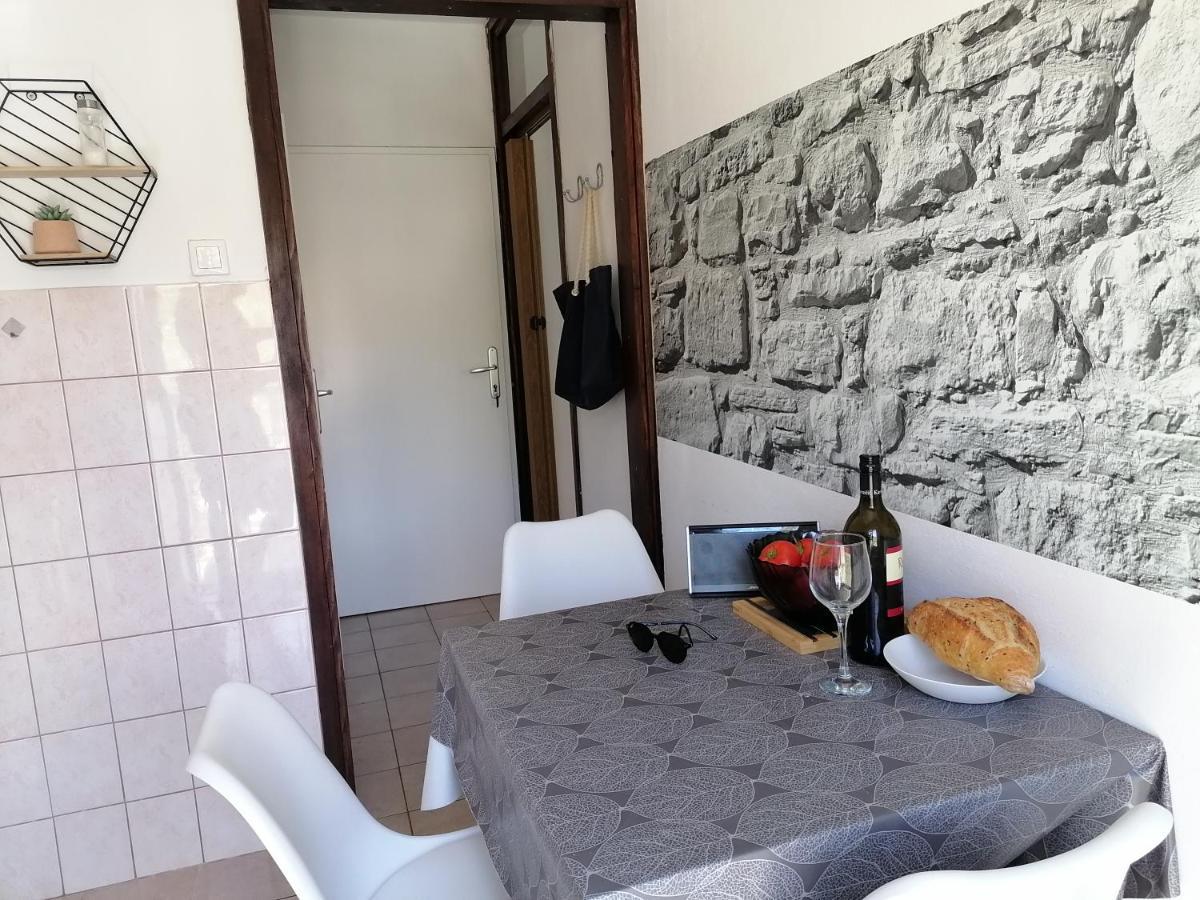 Studio Punta Pakoštane Exteriör bild