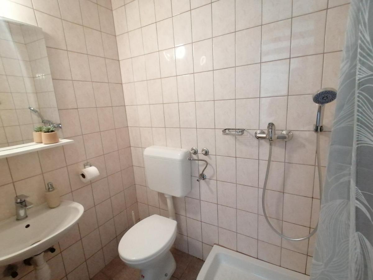 Studio Punta Pakoštane Exteriör bild