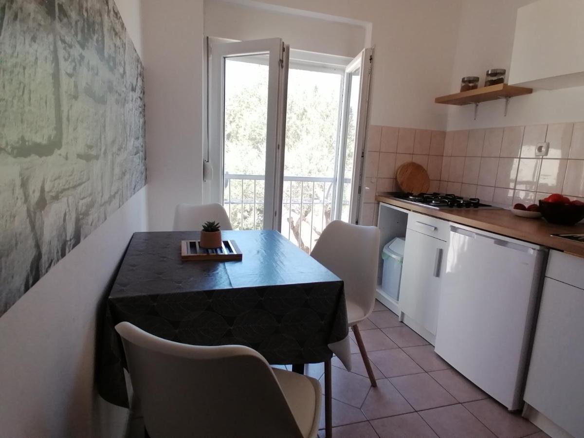 Studio Punta Pakoštane Exteriör bild